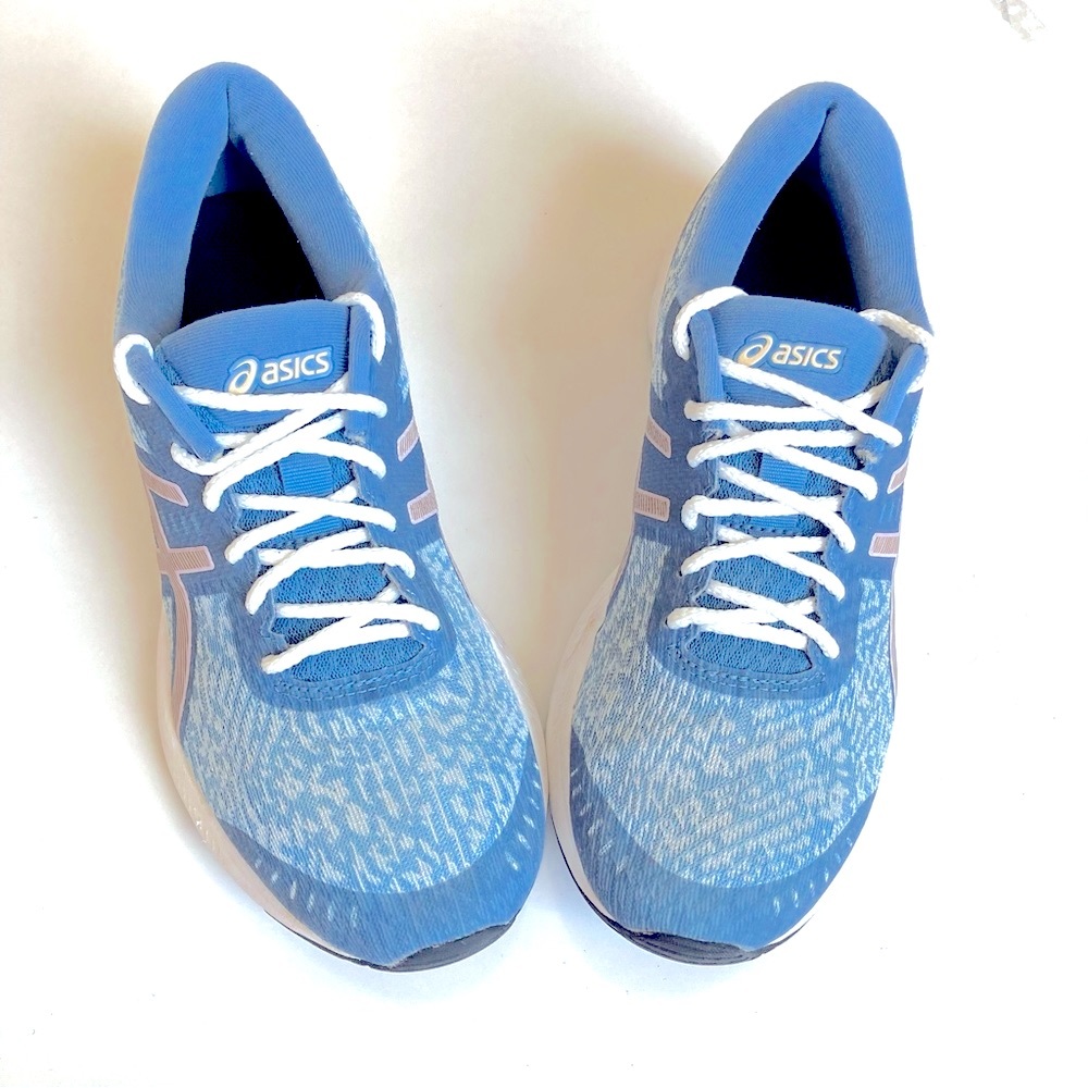 ASICS Women’s Gel-Kumo Lyte Athletic Shoes Blue Size 8 US - Picture 3 of 8